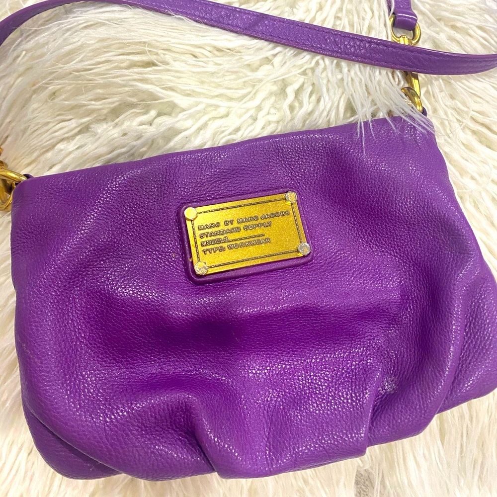 Marc Jacobs crossbody bag